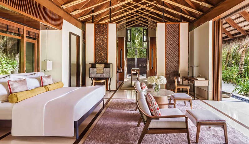 One & Only Reethi Rah-Beach Villa with Pool_01_1245